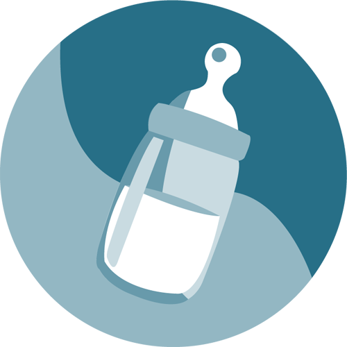 Storage Bottles